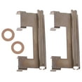 thumbnail image 5 of Raybestos Brakes Brake Caliper FRC11022N Element3; OE Replacement; New; Unloaded Caliper; With Bracket, 5 of 5