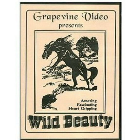 Wild Beauty (DVD), Grapevine Video, Drama