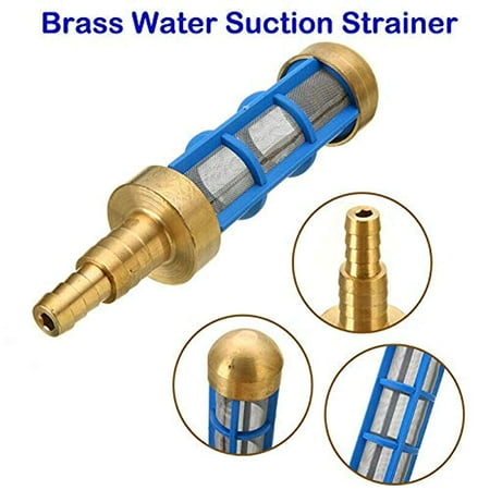 strainer suction