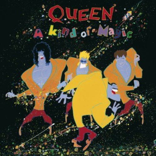Kind of Magic Queen (CD)