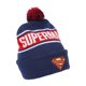 thumbnail image 3 of Brazalete azul con el logotipo y el nombre de Superman de Beanie Bioworld, 3 of 6