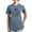 Blue Jean, variant on CafePress - Mardis Queen Womens Comfort Colors Shirt - Womens Comfort Colors® Shirt