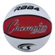 thumbnail image 1 of Champion Sports Baloncesto intermedio de goma, resistente, baloncesto de estilo profesional y tamaños, equipo de baloncesto premium, interior y exterior, (tamaño 6, rojo, blanco, azul), 1 of 1