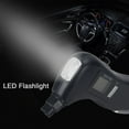 thumbnail image 4 of 150 PSI Digital Tire Pressure Gauge with 5-in-1 Emergency Tools - Perfect for Cars, Trucks, and Bikes - 1 Pack, 4 of 9