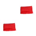 thumbnail image 2 of Qarigey Decoración de borlas Opciones ecológicas para mejorar fácilmente las cortinas Decoración de cortinas Borlas rojas rojo 2Conjunto, 2 of 6