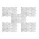 thumbnail image 1 of 45 Paquetes/Almohadillas de enfriamiento autoactivables (absorción de agua), bolsas de hielo flexibles y L, 1 of 9