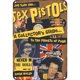 thumbnail image 1 of Letrero Hojalata Metal Sex Pistols Pintura Hierro Rectangular Bar Atística Pared 20x30cm, 1 of 9