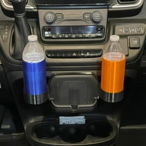 Wireless Charger Cup Holder for RAM Promaster,70mm Diameter Fit | Fast Charging,Vehicle Cup Holder