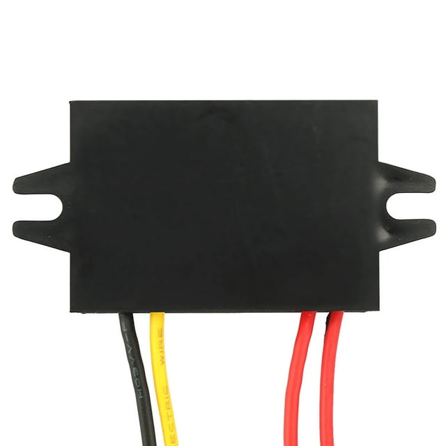 AC DC Converter 5V 1A/2A/3A/5A for Car, Monitor, Fan, Water Pump, Motor, Router - Power Supply with IP67 and Fireproof Housing