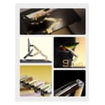 thumbnail image 4 of Soporte de Brazo Ajustable para Monitor de 10 a 17" | Ergonómico y Giratorio | Multicolor, 4 of 6
