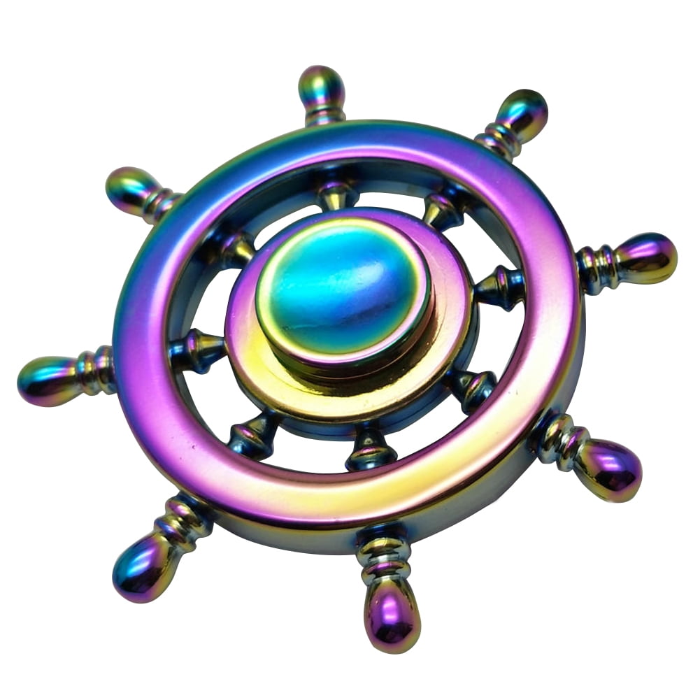 pirate fidget spinner