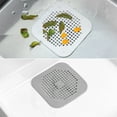 Clearance! Fenull Strainers, Kitchen Sink Mat Filter Sink Sewer Hair