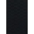 thumbnail image 2 of Dalyn Dover Area Rug DV9 Dv9 Black Grid Waves 12' x 12' Round, 2 of 5