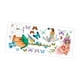 thumbnail image 4 of Película estática para ventanas, pegatina de vidrio de doble , pegatina estática para ventanas de habitación infantil, 4 of 9