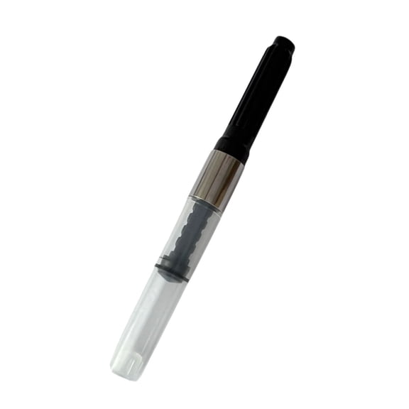 Twist Action Fountain Pen Inks Converter 2.6mm OR 3.4mm Bore Diameter Fountain Pen Inks Piston Converter for Office
