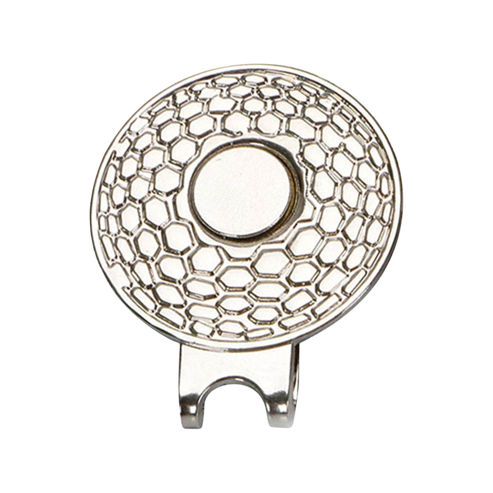 cheap In the name USA Golf Ball Marker Magnetic Golf Hat Clips Ball Marker Holder - Walmart.com