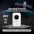 thumbnail image 2 of Free Satellite Internet in Your Pocket, Router Unlimited Satellite Internet Portable Satellite Internet WiFi, Ultra Link Free, 2 of 5