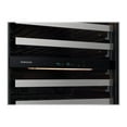 thumbnail image 5 of Samsung 51-Bottle Capacity Wine Cooler RW51TS338SR, 5 of 8