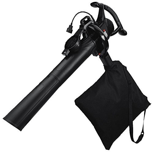 BLACK+DECKER 12A BV3100 Leaf Blower