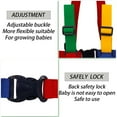 thumbnail image 7 of 2 in 1 Toddler Safety Harness,Walking Learning Helper,Child Walking Harness with Adjustable Buckle,Anti Lost Leash with Safely Lock for 1-5 Years Kids, 7 of 7