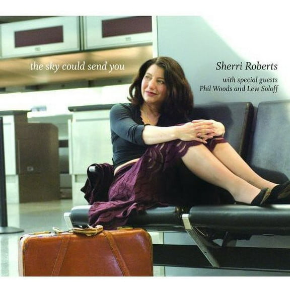 Sherri Roberts - Sky Could Send You - Jazz - CD