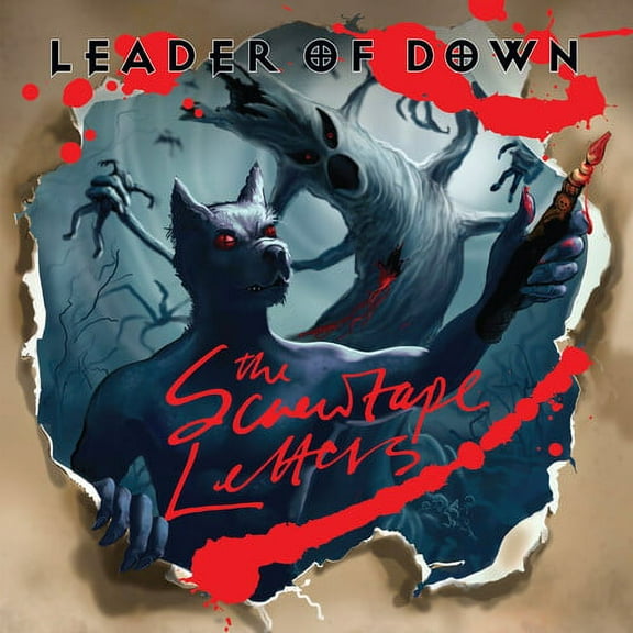 Leader of Down - The Screwtape Letters - Music & Performance - CD