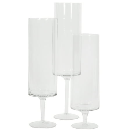 candle pillar hurricane glass holders pedestal wholesale tall koyal hurricanes