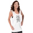 thumbnail image 5 of Valentines Day Romance Love In Air Tank Top Tee Shirt Women Brisco Brands L, 5 of 5