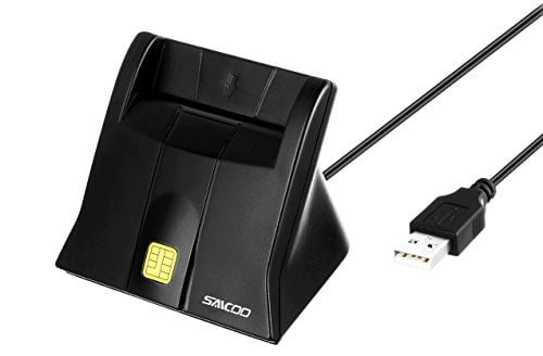 cac card reader for macbook pro