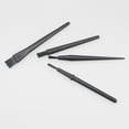 thumbnail image 3 of Juego de 8 cepillos antiestáticos para limpieza de electrónica, kit de herramientas de reparación y limpieza (negro), 3 of 7