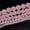 4mm, variant on HOOUN 4mm 6mm 8mm 10mm Natural Frosted Matte Gemstones Round Loose Beads Jewelry 15"-4mm-35 Matte Rose Quartz