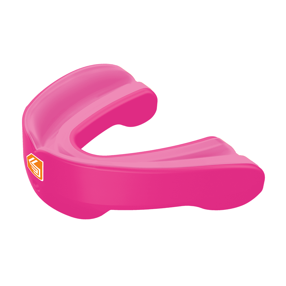 Shock Doctor 6400 Gel Nano Mouthguard, Youth , SHOCKPINK - Walmart.com ...