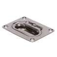 thumbnail image 2 of Seachoice Stainless Steel Flush Hatch Handle, 2 of 6