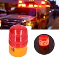 thumbnail image 4 of Flashing Light, Dustproof Road Barrier Lamp Red DC6V 3W  For Road Barrier Light For Flash For Traffic Construction Site  Light For Alarm Light, 4 of 8