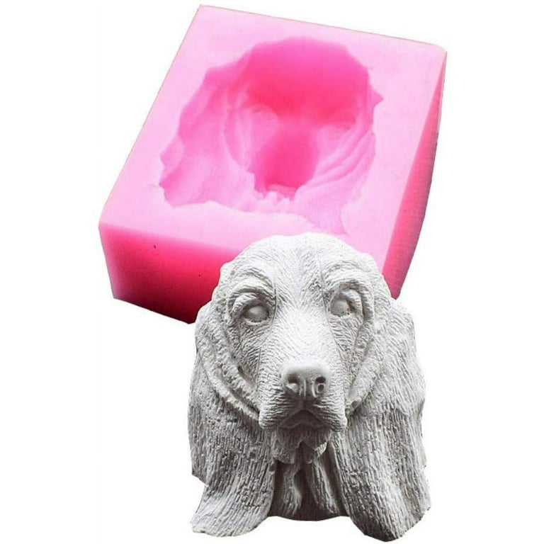 Dog moulds for hot sale cakes