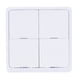 thumbnail image 2 of Interruptor de escena inalámbrico 4Gang para ZigBee WIFI 2,4 GHZ controlador inteligente APP Control de voz, 2 of 8