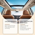 thumbnail image 6 of Headliner Adhesive Spray 100ml, Flexible Car Roof Liner Adhesive, Clear Upholstery Glue for Cars, Car Roof Liner Quick Repair Adhesive Glue for Automotive interiors, Fabric, Leather, 6 of 10