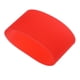 thumbnail image 2 of Cubierta de Vaso de Silicona Antideslizante Macarena Gimnasi Rojo, 2 of 8
