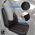 AOMSAZTO Car Seat Covers for Chevrolet Chevy TrailBlazer 20212024 2025