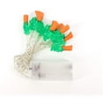 thumbnail image 2 of ProductWorks Ultra Plus 10 Light Count LED Battery Operated Summer String Lights, Palm Tree 45", 2 of 3