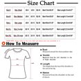 thumbnail image 3 of ibuvkizy Women's Casual Sexy Fashion Summer Neck Vest Pile Collar Tube Top Small Suspender Blouse, 3 of 7