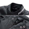thumbnail image 2 of Chaqueta Del Cargo De La Chaqueta De La Motocicleta De Los Hombres, Para Todo Clima Ligero De Secado Rápido Al Aire Libre - XXXL Sunnimix Chaqueta de motocicleta para hombres, 2 of 8