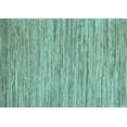 thumbnail image 1 of Ahgly Company Indoor Rectangle Oriental Light Blue Modern Area Rugs, 6' x 9', 1 of 4