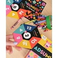 thumbnail image 2 of Juego de matemáticas Evermade Adsumudi monstruosamente divertido para niños de 8 a 12 años, 2 of 8
