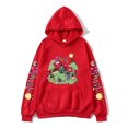 thumbnail image 3 of Sudadera con capucha de banda de música fantasma para hombre y mujer, sudaderas con capucha de gran tamaño, jerséis con capucha, chándales Unisex, ropa informal, Y2k, 3 of 3
