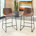 thumbnail image 2 of Heavenly Collection Counter Stool SET OF 6, 2 of 7