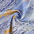 thumbnail image 4 of Vestido de Verano Casual Mujer Moda Europea Suelta Contraste Irregular Doblado Vestido Suspendido para Fiestas, 4 of 6