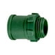 thumbnail image 2 of 100 Pzs Conector Con Rosca Conduit Pvc Ligero Verde 1/2 Pulg verde 1/2 pulgadas, 2 of 6