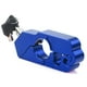 thumbnail image 2 of Sonducket Bloqueo de manillar, casillero de freno, aleación de aluminio, duradero, fácil de instalar, suministros universales para Bicicletas eléctricas Azul, 2 of 6