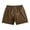 Brown, variant on Mens Summer Swim Trunks Sports Surf Swimming Shorts with Lined Quick Dry Beach Shorts Bathing Suits for Men M-3XL